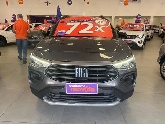 FIAT PULSE 1.0 TURBO 200 FLEX AUDACE CVT FIAT PULSE 1.0 TURBO 200 FLEX AUDACE CVT